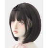 Cボブブラック