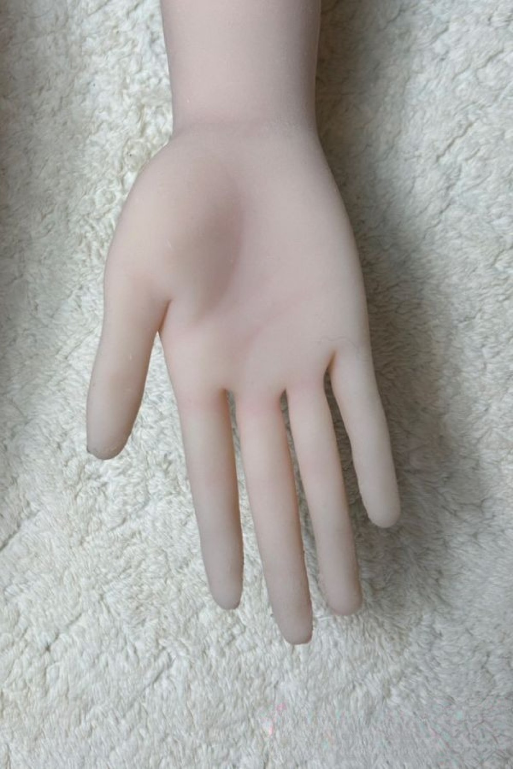 Bランク 中古ラブドール SHE DOLL 148cm 恵子 Huiziヘッド Dカップ シリコンヘッド＋TPEボディ ダッチワイフ 安い