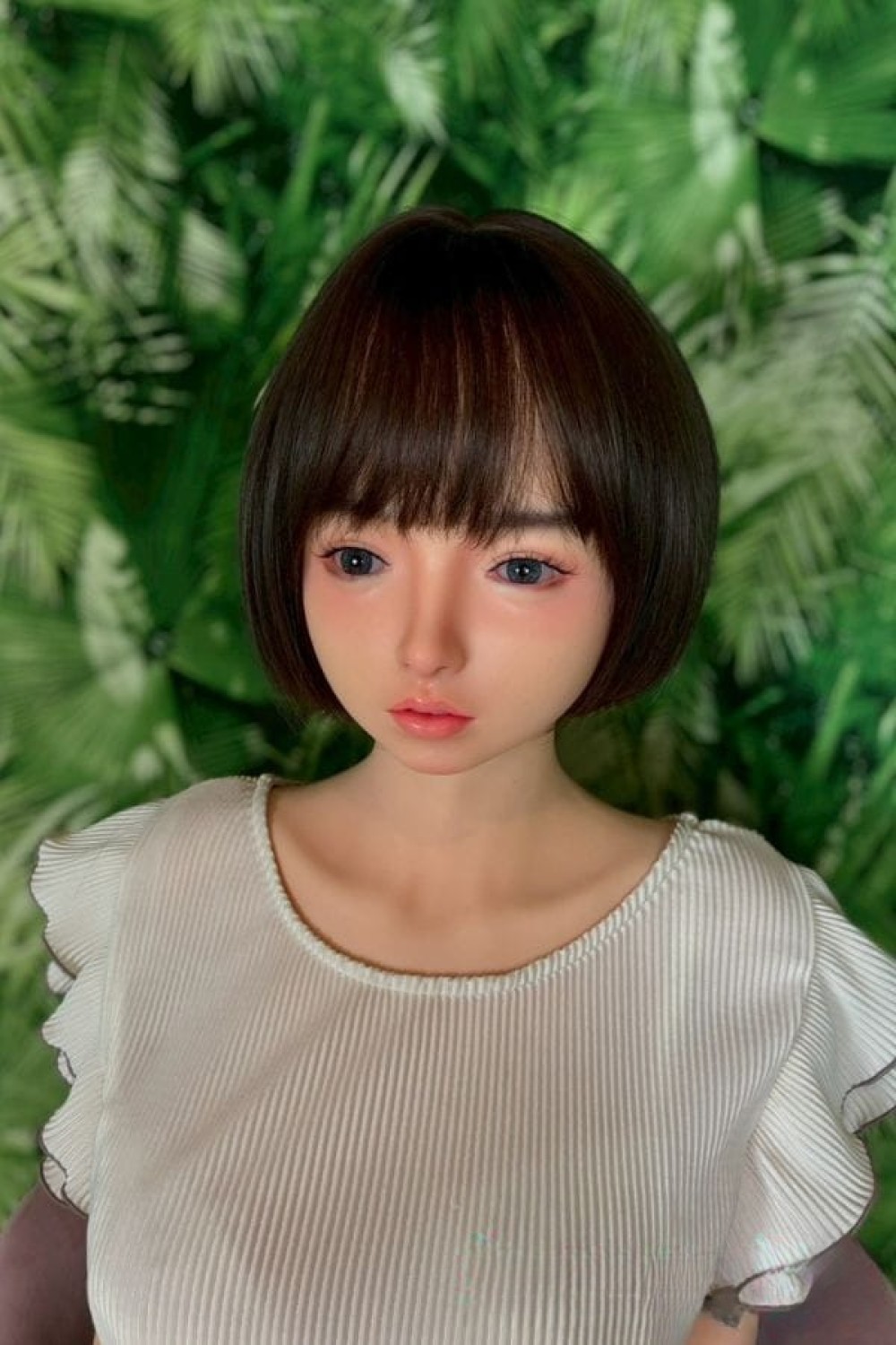 Bランク 中古ラブドール ARTDOLL アート技研 NOVAシリーズ 148cm Dカップ かわいい シリコンヘッド+TPEボディ ダッチワイフ 安い