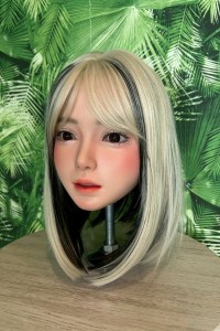 新古品ラブドール XTDOLL ヘッド単体 ボディ無し 軟性シリコンヘッド ダッチワイフ 安い 中古