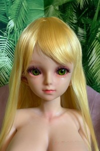 Aランク 中古ラブドール INHERIT 85cm Elfヘッド 綺麗 フルシリコン ラブドール ダッチワイフ 安い