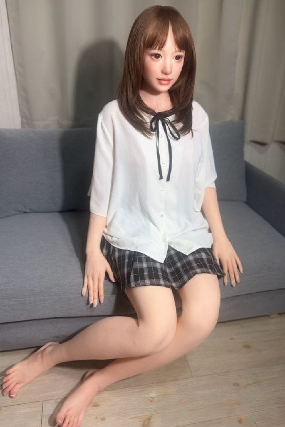 Bランク 中古ラブドール 蛍火日記 DOLL 165cm #三目ヘッド メイク① Cカップ MAXシリーズ フルシリコン ダッチワイフ 安い