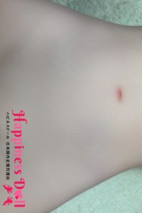 Bランク 中古ラブドール SHEDOLL 140cm Luoxiaoxiヘッド Aカップ シリコンヘッド＋TPEボディ ラブドール ダッチワイフ 安い