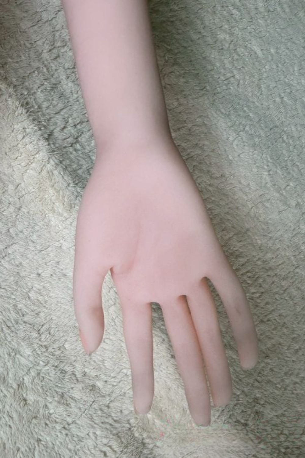 Bランク 中古ラブドール cosdoll シリコンヘッド+TPE製ボディ ダッチワイフ 安い