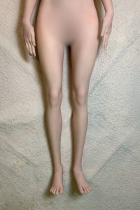 Cランク 中古ドール LACEDOLL 160cm ヘッド不明 Cカップ シリコンヘッド＋TPEボディ ラブドール ダッチワイフ 安い