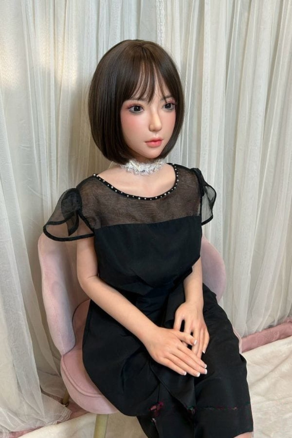 Bランク 中古ラブドール XTDOLL 150cm ヘッド不明 Dカップ フルシリコン ダッチワイフ 安い