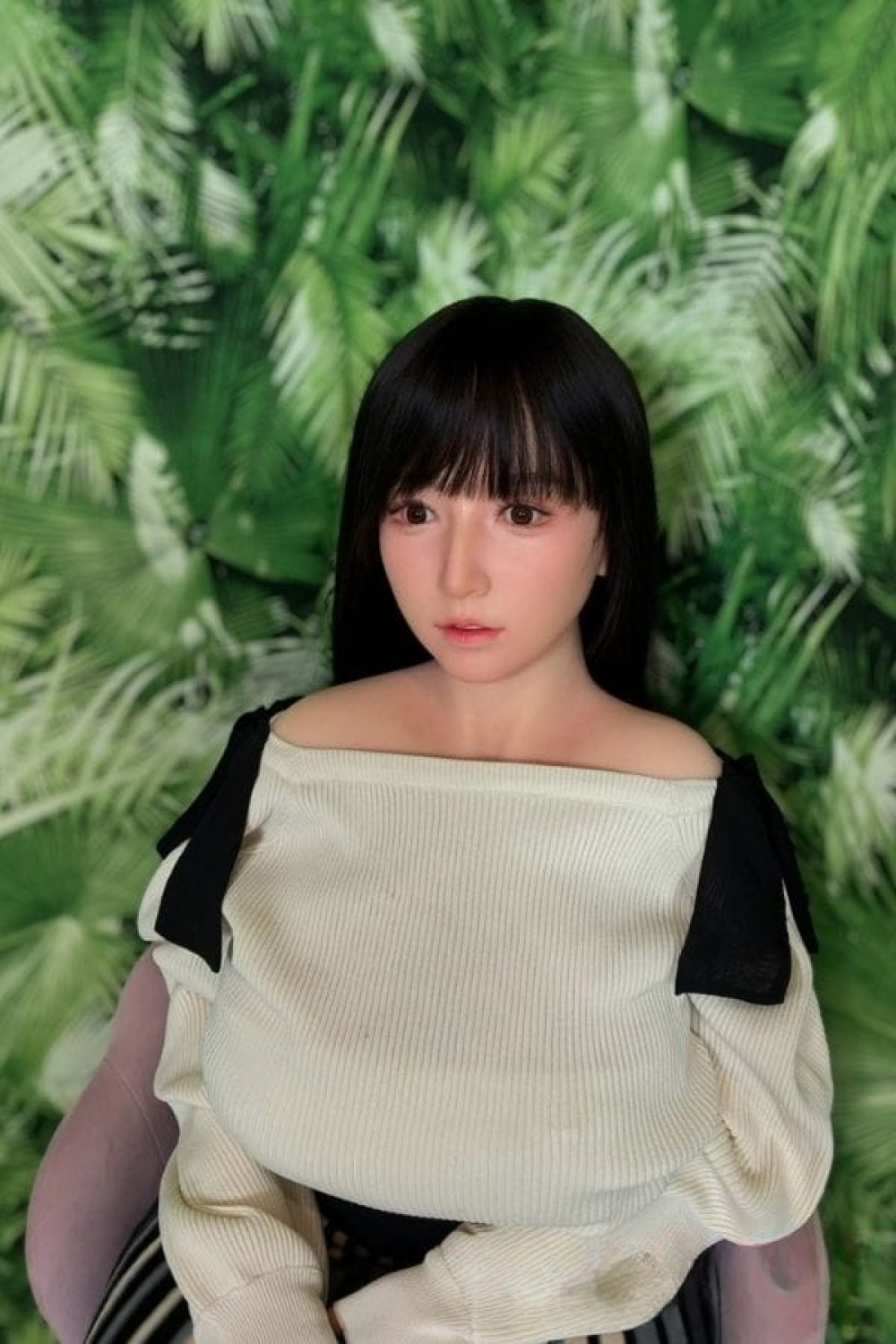 Cランク 中古ラブドール Sinodoll 戦闘機 154cm ST1 凛悠 Linyouヘッド Jカップ フルシリコン ダッチワイフ 安い