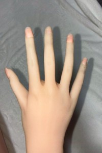 Bランク 中古ドール RealGirl C工場 158cm C8ヘッド Eカップ 綺麗 シリコンヘッド+TPEボディ ラブドール ダッチワイフ 安い