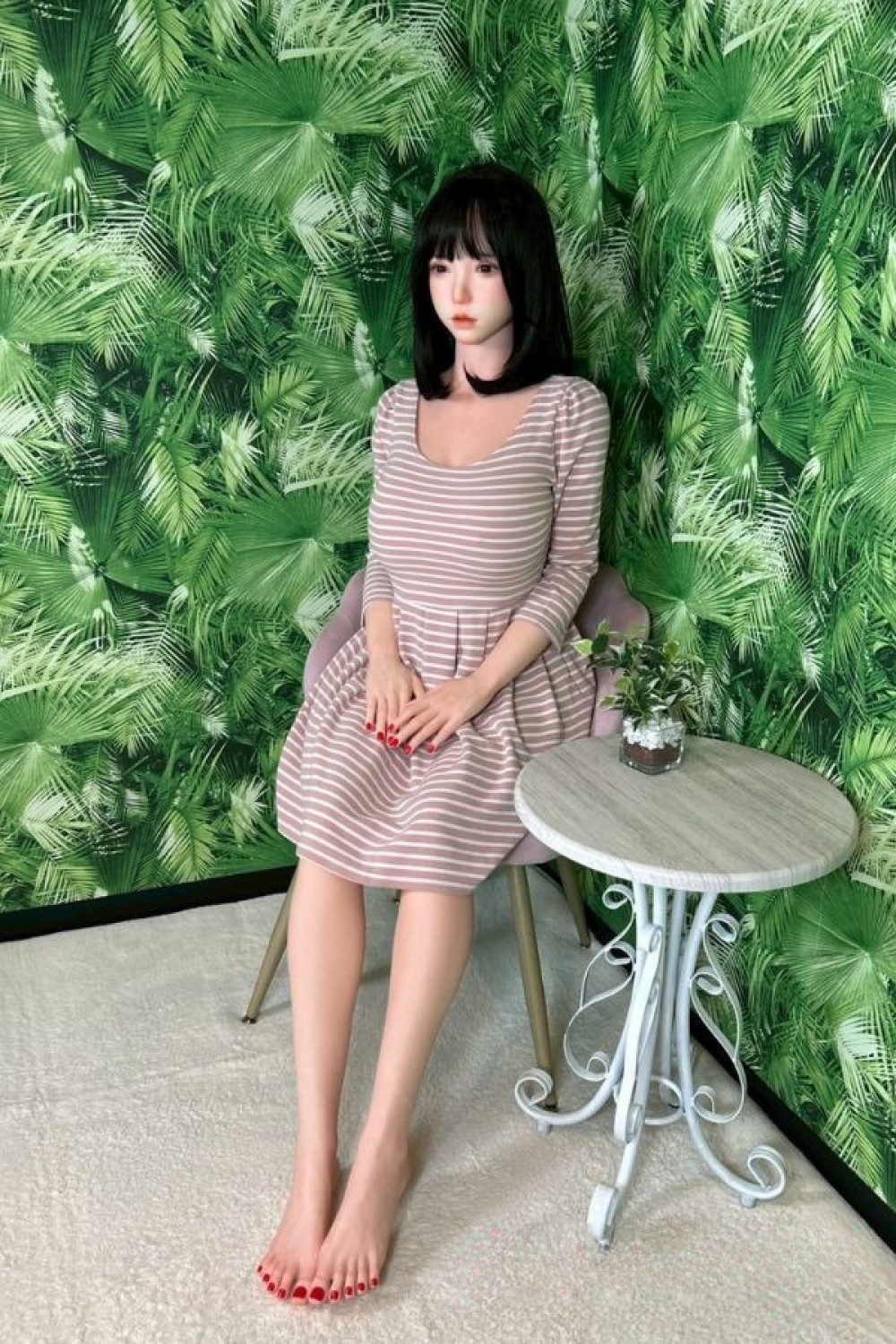 Aランク 中古ラブドール 美品 SHEDOLL 163cm Chuyueヘッド Hカップ フルシリコン ダッチワイフ 安い