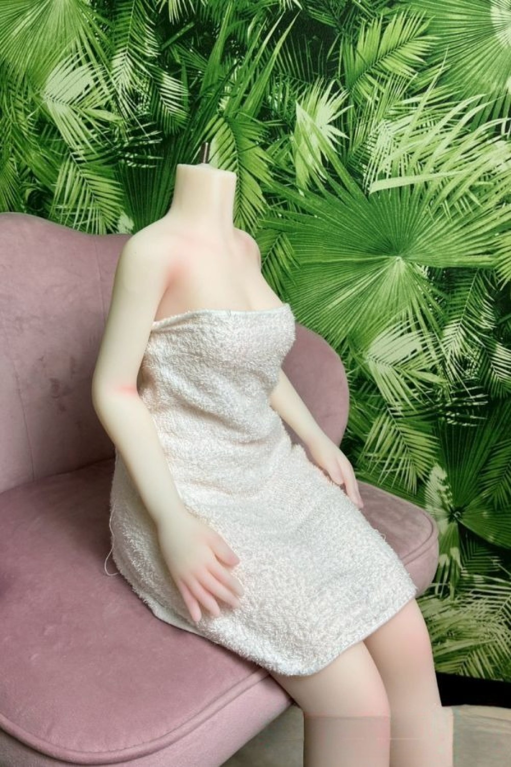 新古品 即納 MOZUDOLL 70cm ボディ単品 ヘッド無し 綺麗 TPE製 ラブドール ダッチワイフ 安い 中古