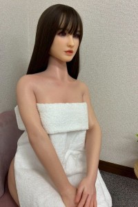 新古品 即納 未使用品 Sinodoll 凛春 155cm フルシリコン カップ数不明 綺麗 ラブドール ダッチワイフ 安い