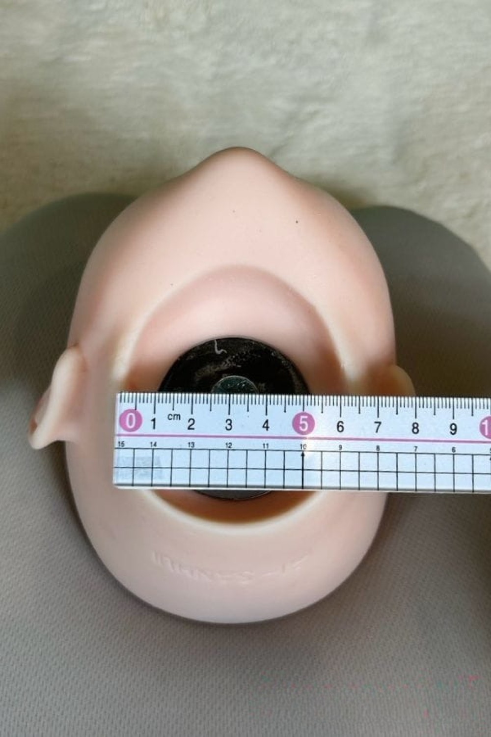 Bランク 中古ラブドール Sanhuidoll 125cm ranran＃7ヘッド Fカップ フルシリコン ダッチワイフ 安い