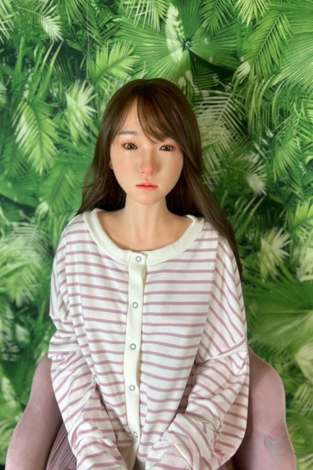 Cランク 中古 ARTDOLL アート技研 林汐 linxiヘッド Cカップ158cm シリコンヘッド＋TPEボディ ラブドール ダッチワイフ 安い