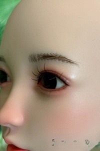 Bランク 中古ラブドール SHEDOLL 140cm Luoxiaoxiヘッド Aカップ シリコンヘッド＋TPEボディ ラブドール ダッチワイフ 安い