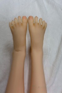 ラブドール 即納 展示品 Aotume doll 145cm #84ヘッド AAカップ かわいい シリコンヘッド+TPEボディ ラブドール ダッチワイフ 安い