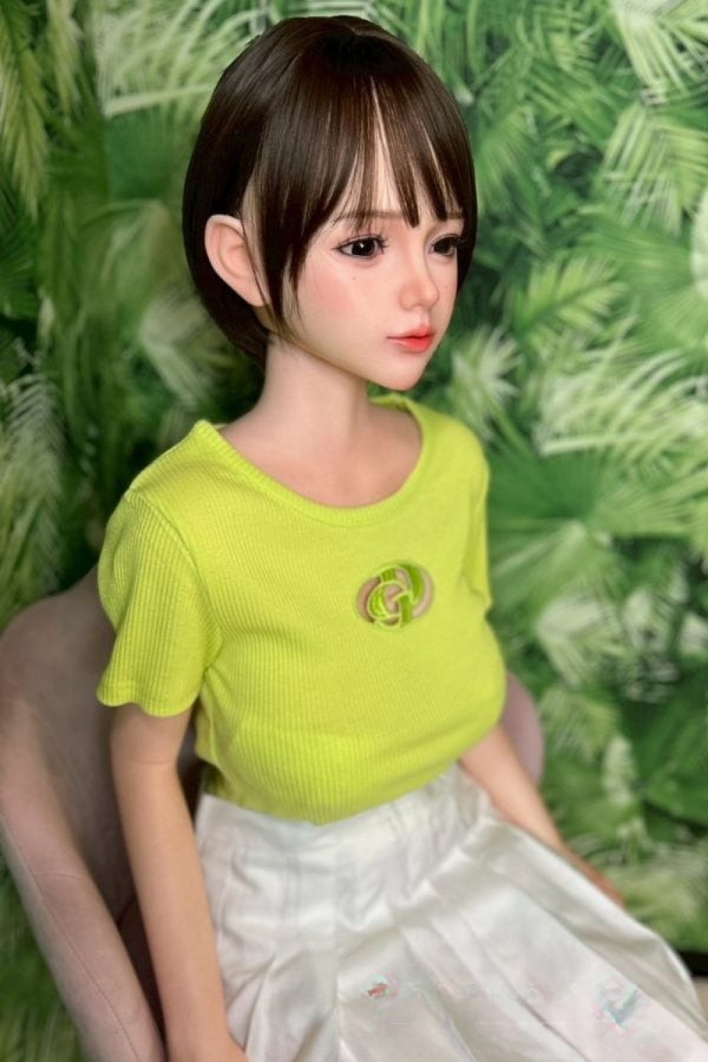 Bランク 中古ラブドール MD DOLL 150cm #M14 Poppyヘッド Eカップ フルシリコン ダッチワイフ 安い