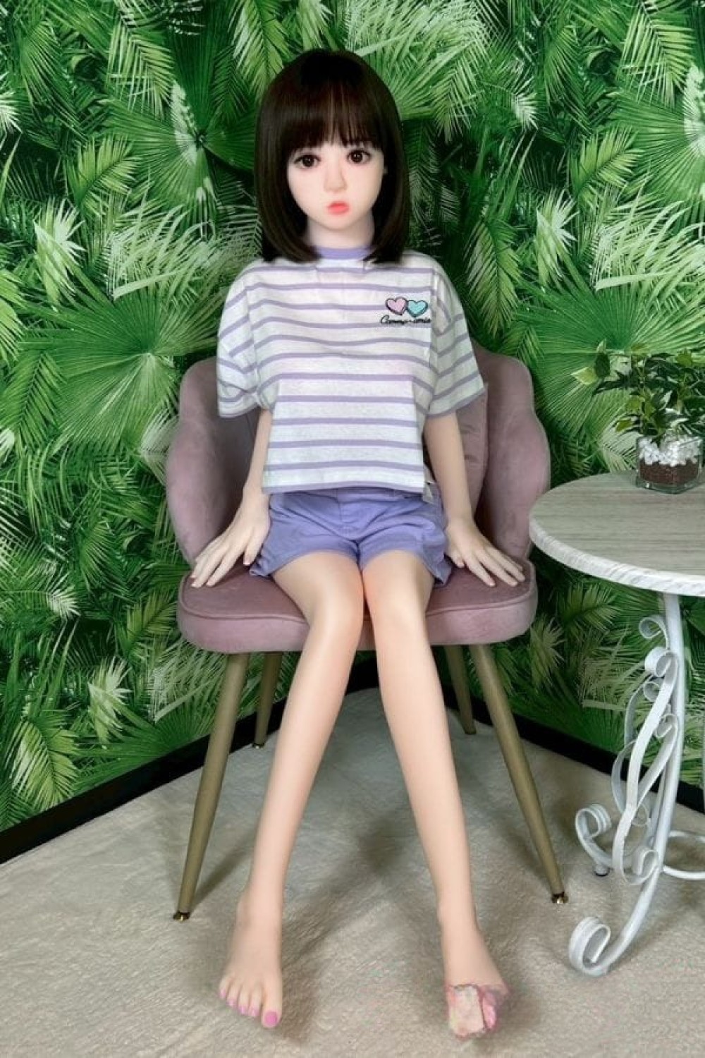 Aランク 中古ドール JY DOLL 125cm ヘッド不明 バスト大 フルTPE ラブドール ダッチワイフ 安い