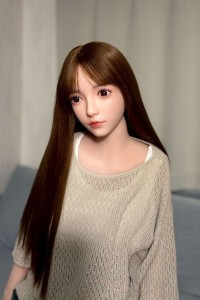 Bランク 中古ラブドール RealGirl C工場 158cm ds7ヘッド Eカップ シリコンヘッド+TPEボディ ダッチワイフ 安い
