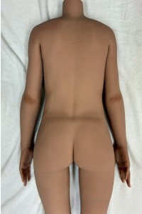 新古品 即納 未使用品 ブランド不明 130cm ヘッド無し ボディ単体 TPE製 ラブドール ダッチワイフ 安い