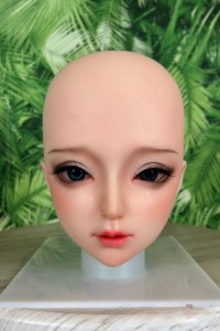 Bランク 中古ラブドール Sanhuidoll 125cm ranran＃7ヘッド Fカップ フルシリコン ダッチワイフ 安い
