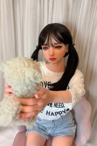Bランク 中古ラブドール ARTDOLL アート技研 148cm ヘッド不明 Dカップ フルシリコン ダッチワイフ 安い