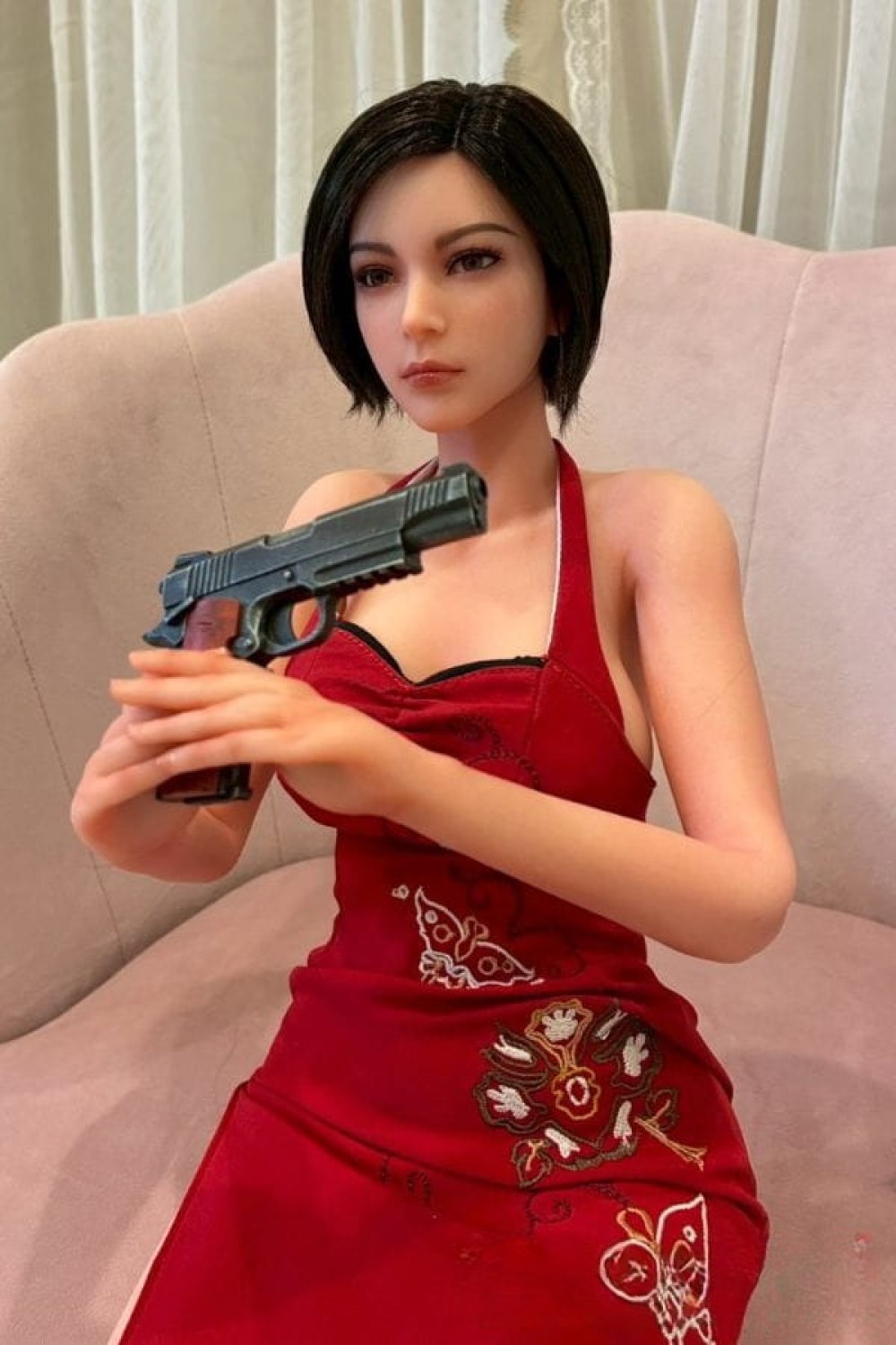 Aランク 中古ラブドール SGD STUDIO 62cm フルシリコン ミニドール フィギュア ダッチワイフ 安い