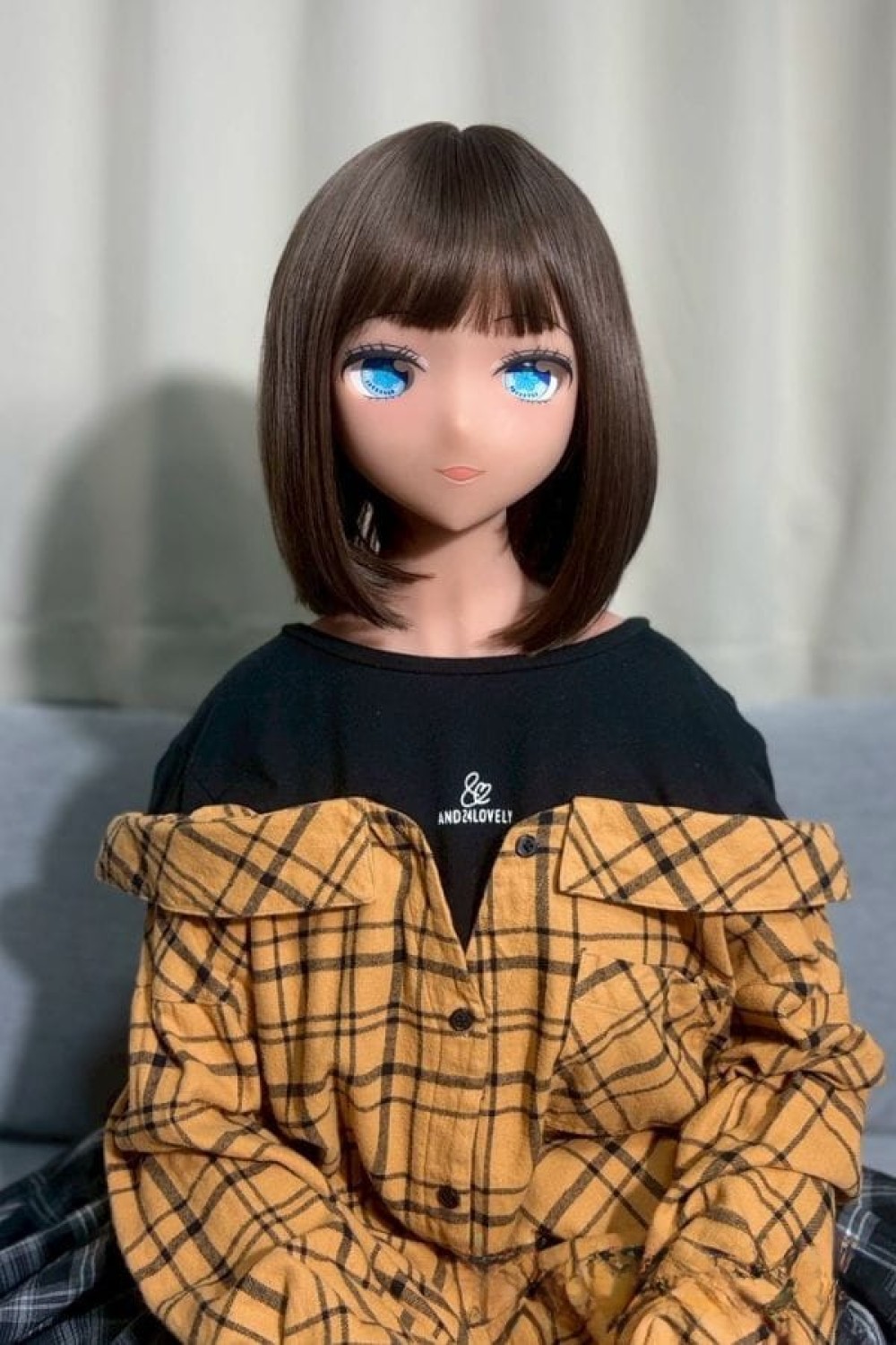 Cランク 中古ラブドール Aotume doll 155cm パールヘッド Cカップ フルTPE ダッチワイフ 安い