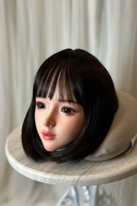 Aランク 中古品ラブドール MD DOLL M47ヘッド ヘッドのみ ボディ無し シリコン ダッチワイフ 安い