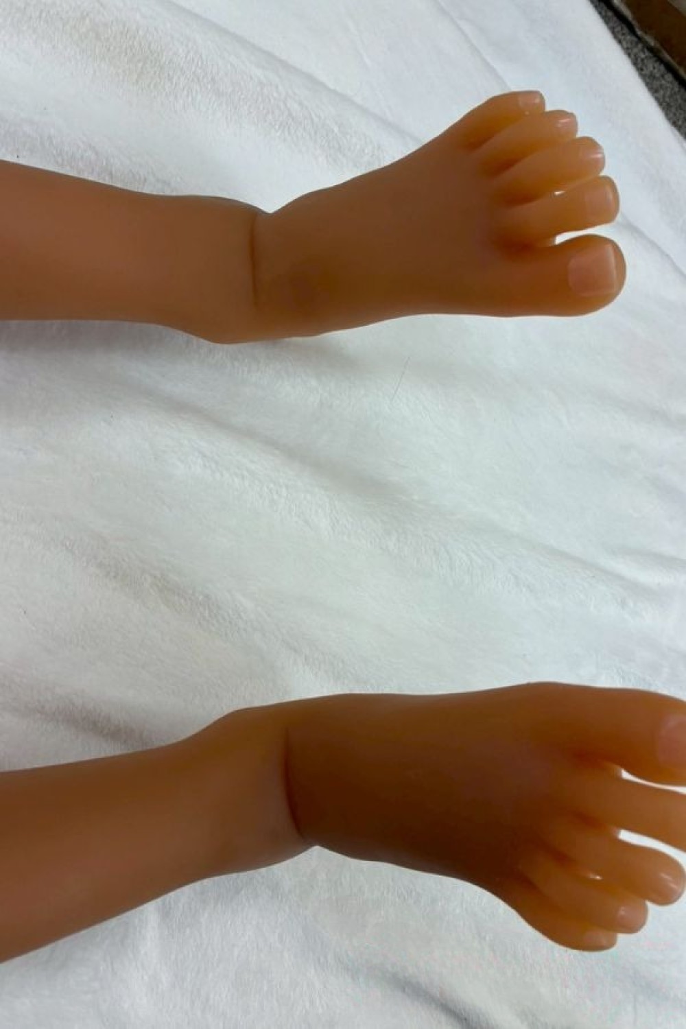 Aランク 新古品 即納 未使用 ブランド不明 120cm ヘッド無し ボディ単体 貧乳 かわいい TPEボディ ラブドール ダッチワイフ 安い