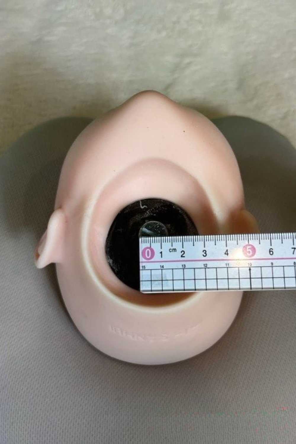 Bランク 中古ラブドール Sanhuidoll 125cm ranran＃7ヘッド Fカップ フルシリコン ダッチワイフ 安い