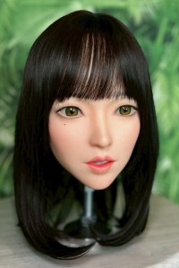 Aランク 新古品 中古ラブドール 即納 ヘッドのみ ボディ無し 硬質シリコン ダッチワイフ 安い