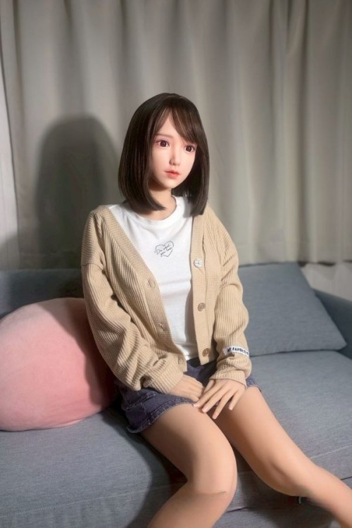 Bランク 中古ラブドール RealGirl C工場 158cm LS1ヘッド Eカップ 綺麗 シリコンヘッド+TPEボディ ダッチワイフ 安い