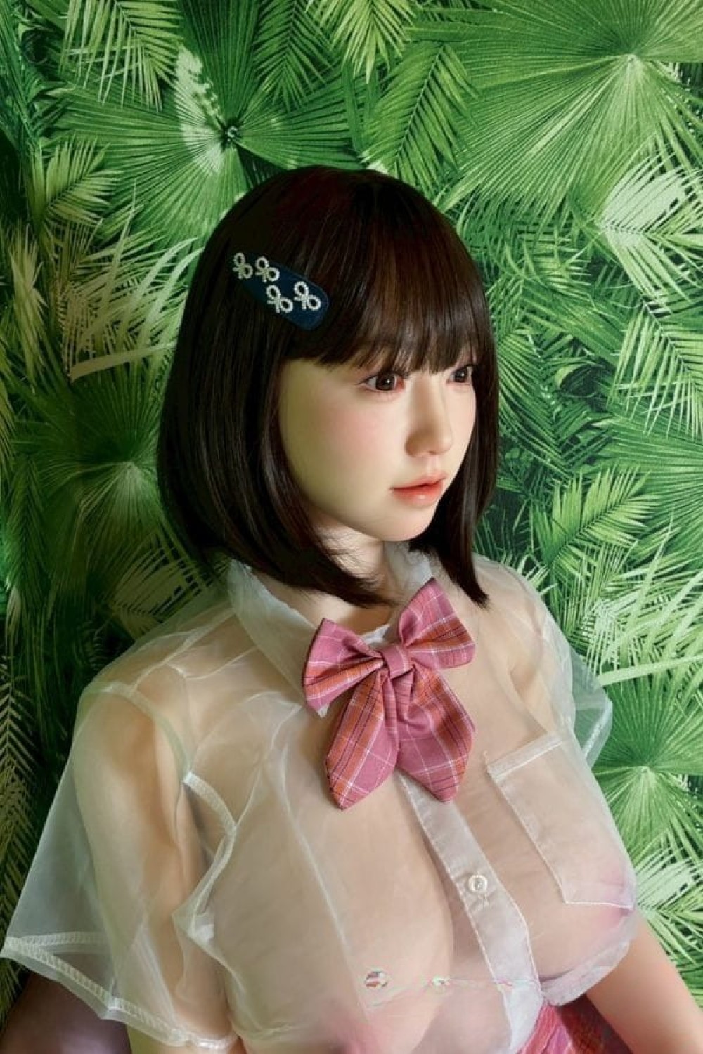 Aランク 新古品ラブドール TOP SINO DOLL 159cm 戸田真琴 Gカップ シリコン ダッチワイフ 安い 中古