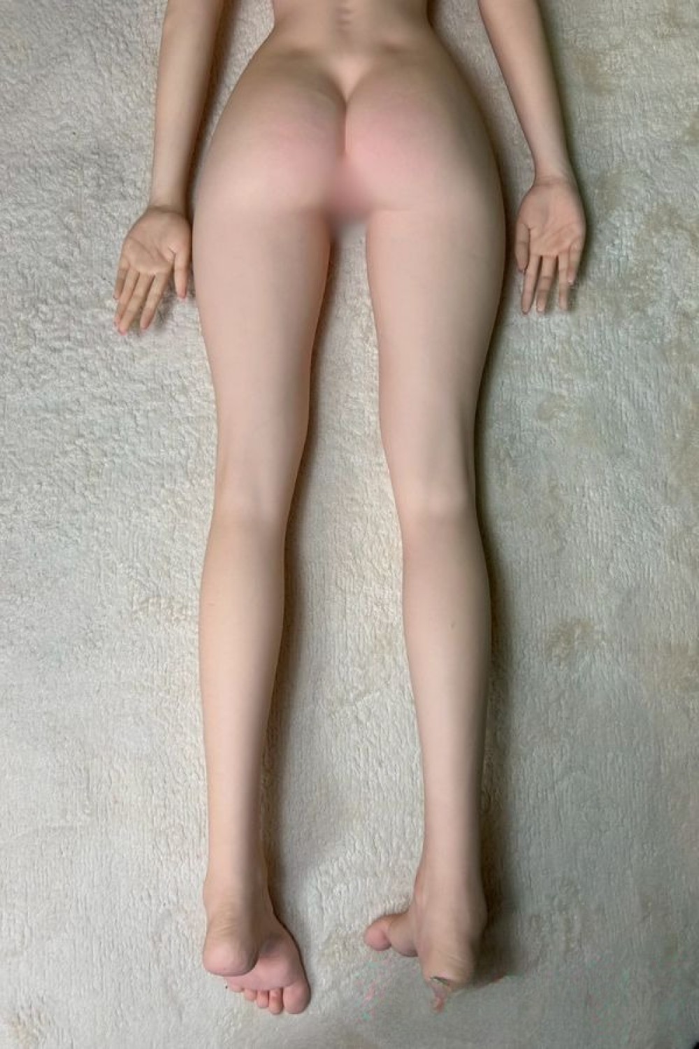 Cランク 中古 ARTDOLL アート技研 林汐 linxiヘッド Cカップ158cm シリコンヘッド＋TPEボディ ラブドール ダッチワイフ 安い