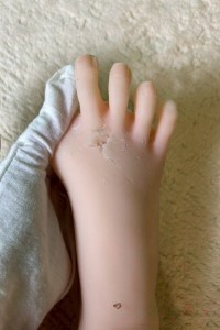 Cランク 中古ドール LACEDOLL 160cm ヘッド不明 Cカップ シリコンヘッド＋TPEボディ ラブドール ダッチワイフ 安い