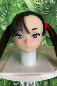 Aランク 展示品 即納 色気美人 95cm Maryヘッド AAカップ シリコン ラブドール ダッチワイフ 安い 中古