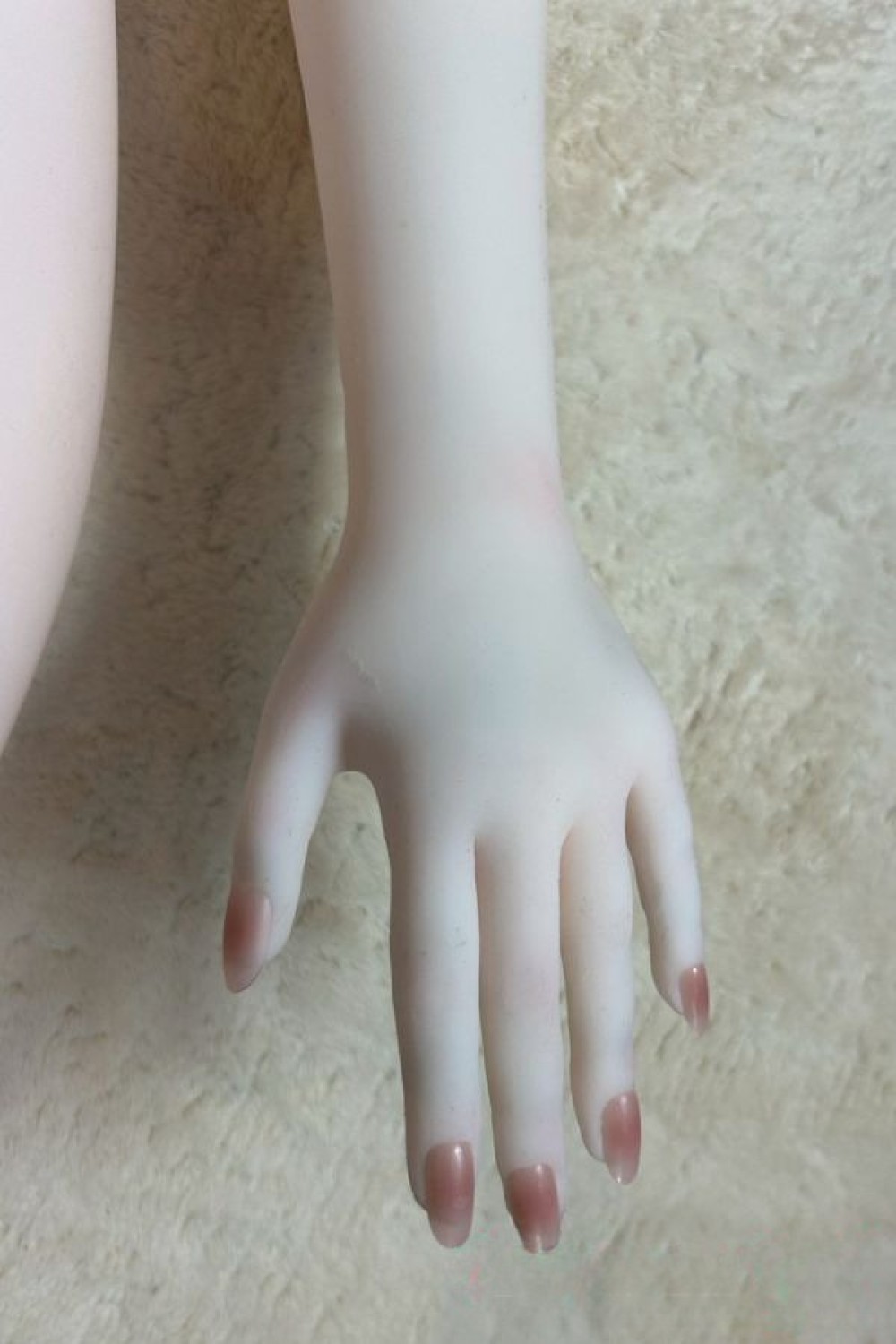 Bランク 中古ドール MOZU DOLL ボディ単体 約112cm TPE製 保管ケース付き ラブドール ダッチワイフ 安い