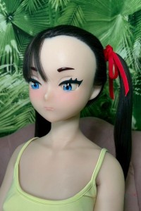 Aランク 展示品 即納 色気美人 95cm Maryヘッド AAカップ シリコン ラブドール ダッチワイフ 安い 中古