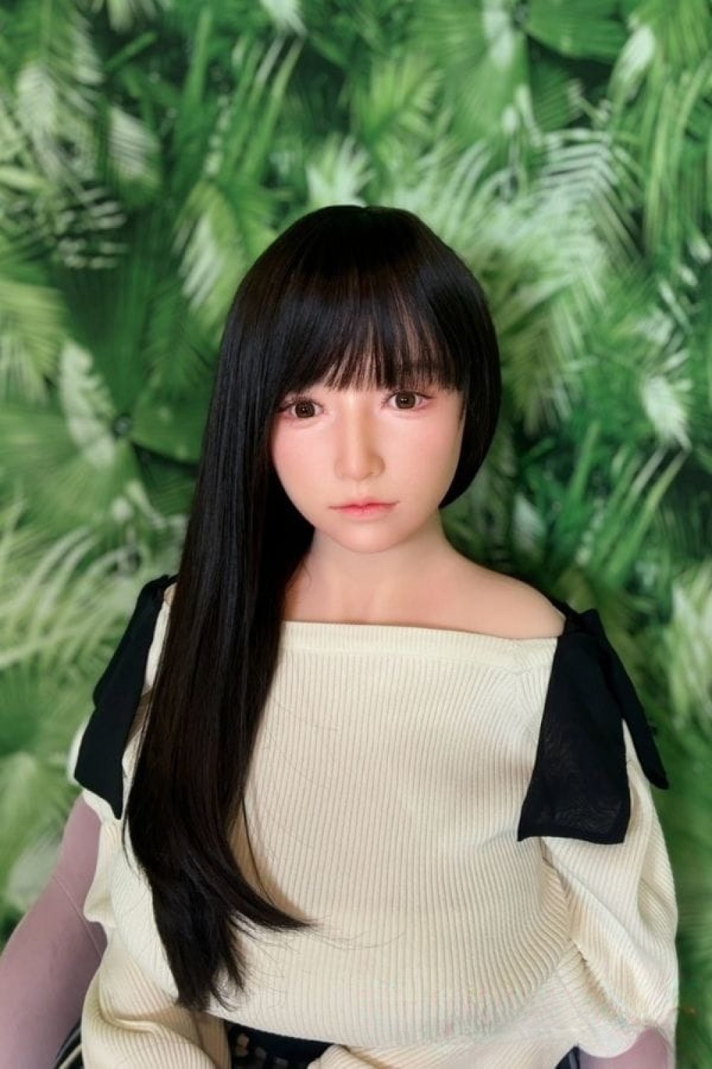 Cランク 中古ラブドール Sinodoll 戦闘機 154cm ST1 凛悠 Linyouヘッド Jカップ フルシリコン ダッチワイフ 安い