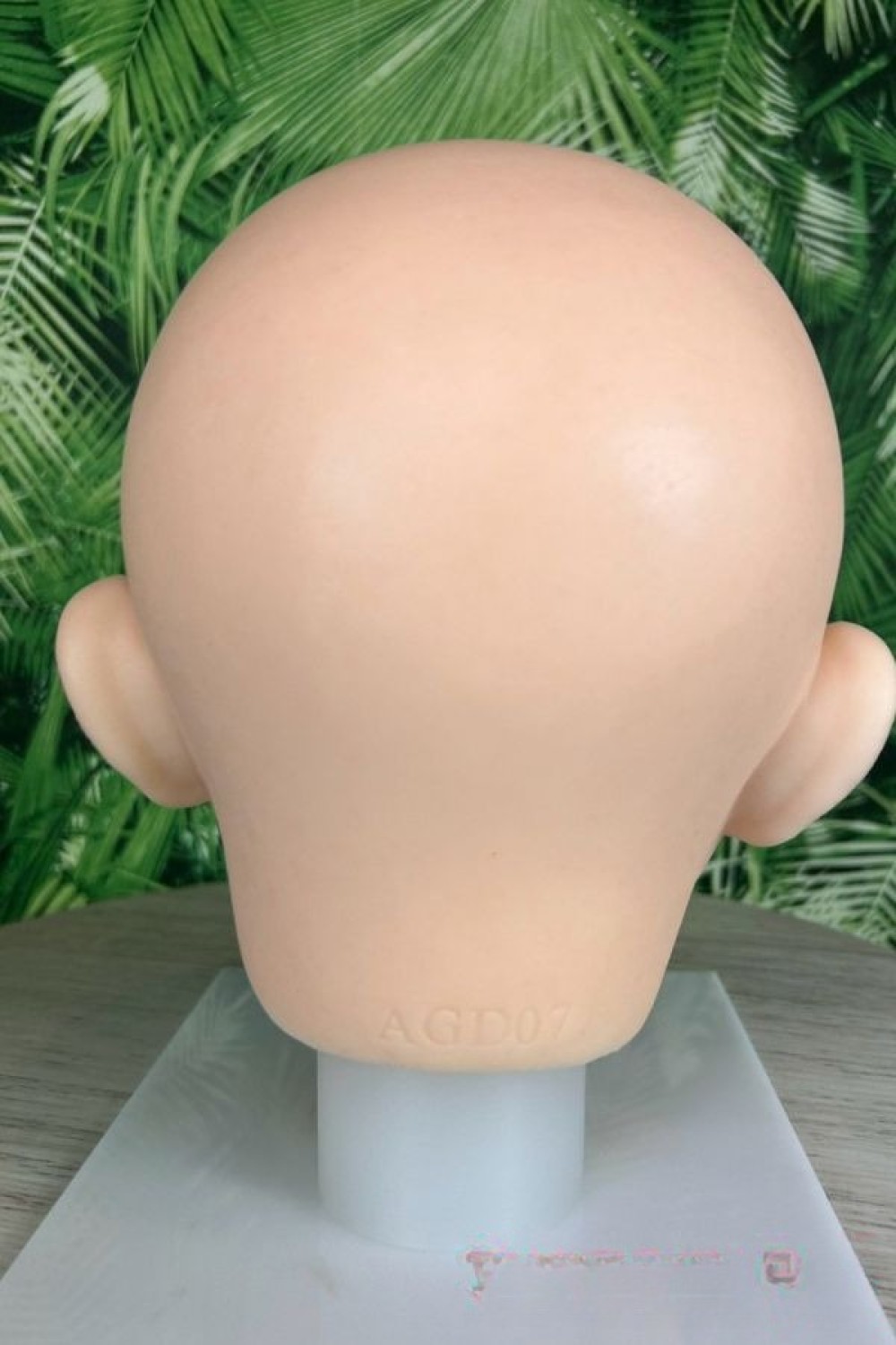 Aランク 中古品ラブドール J-cute 唯（ゆい）ヘッド AGD07ヘッド ヘッドのみ ボディ無し シリコン ダッチワイフ 安い