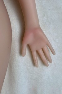 新古品 即納 INHERIT 70cm ヘッドなし ボディのみ 綺麗 フルシリコン ダッチワイフ 安い 中古ラブドール