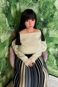 Cランク 中古ラブドール Sinodoll 戦闘機 154cm ST1 凛悠 Linyouヘッド Jカップ フルシリコン ダッチワイフ 安い