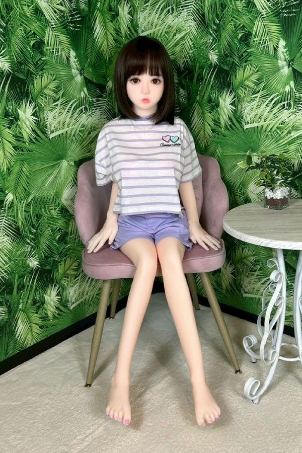 Aランク 中古ドール JY DOLL 125cm ヘッド不明 バスト大 フルTPE ラブドール ダッチワイフ 安い