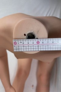 Bランク 中古ラブドール J-cute 149cm AGD01ヘッド 澪(ミオ)ヘッド バスト平 フルシリコン かわいい ダッチワイフ 安い
