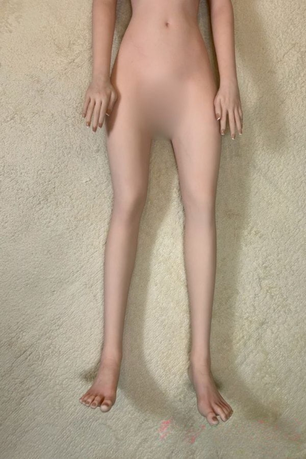 Aランク 中古ラブドール SHEDOLL 148cm Cカップ フルシリコン ダッチワイフ 安い