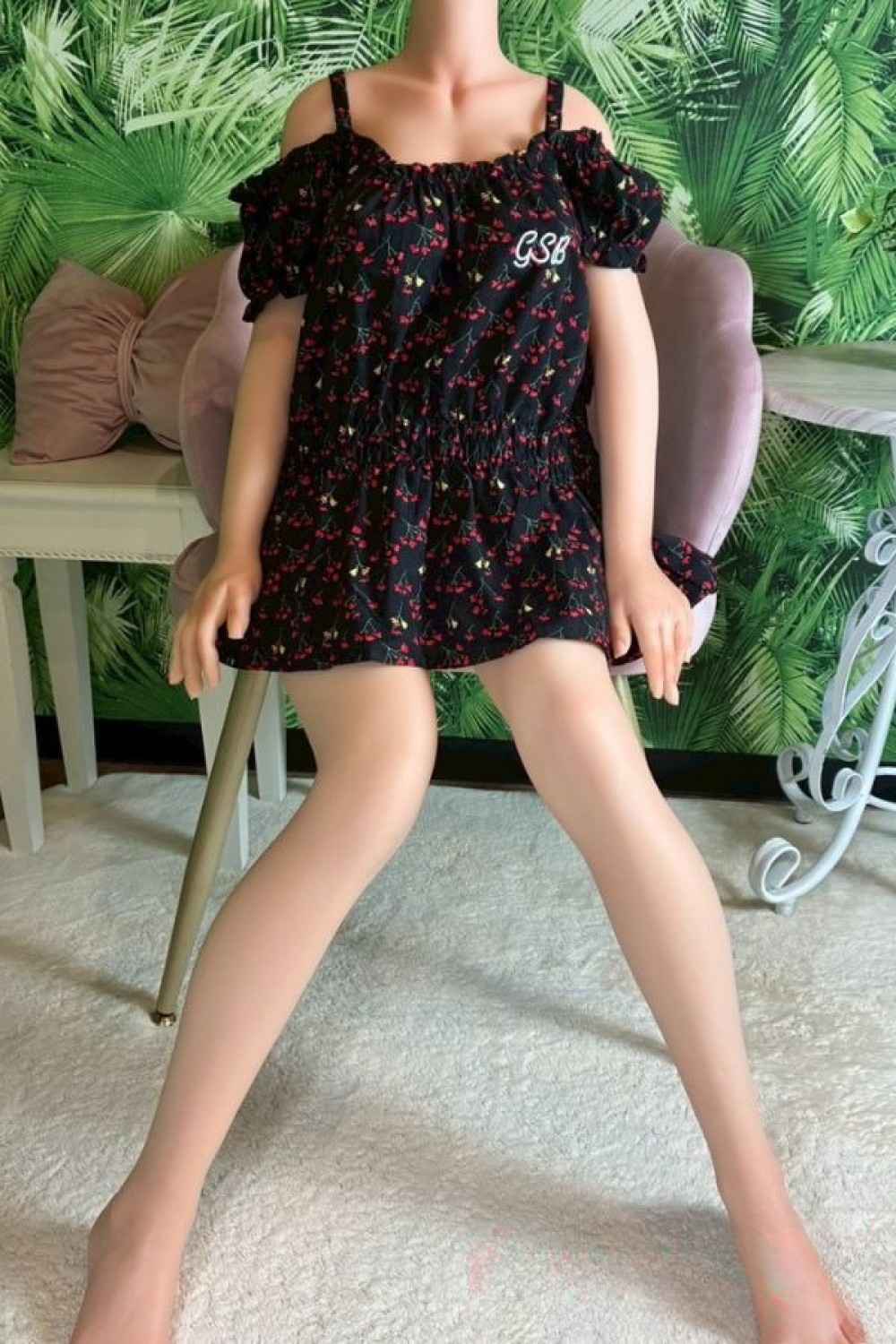 Bランク 中古ラブドール JY DOLL 107cm シリコン ラ ダッチワイフ 安い