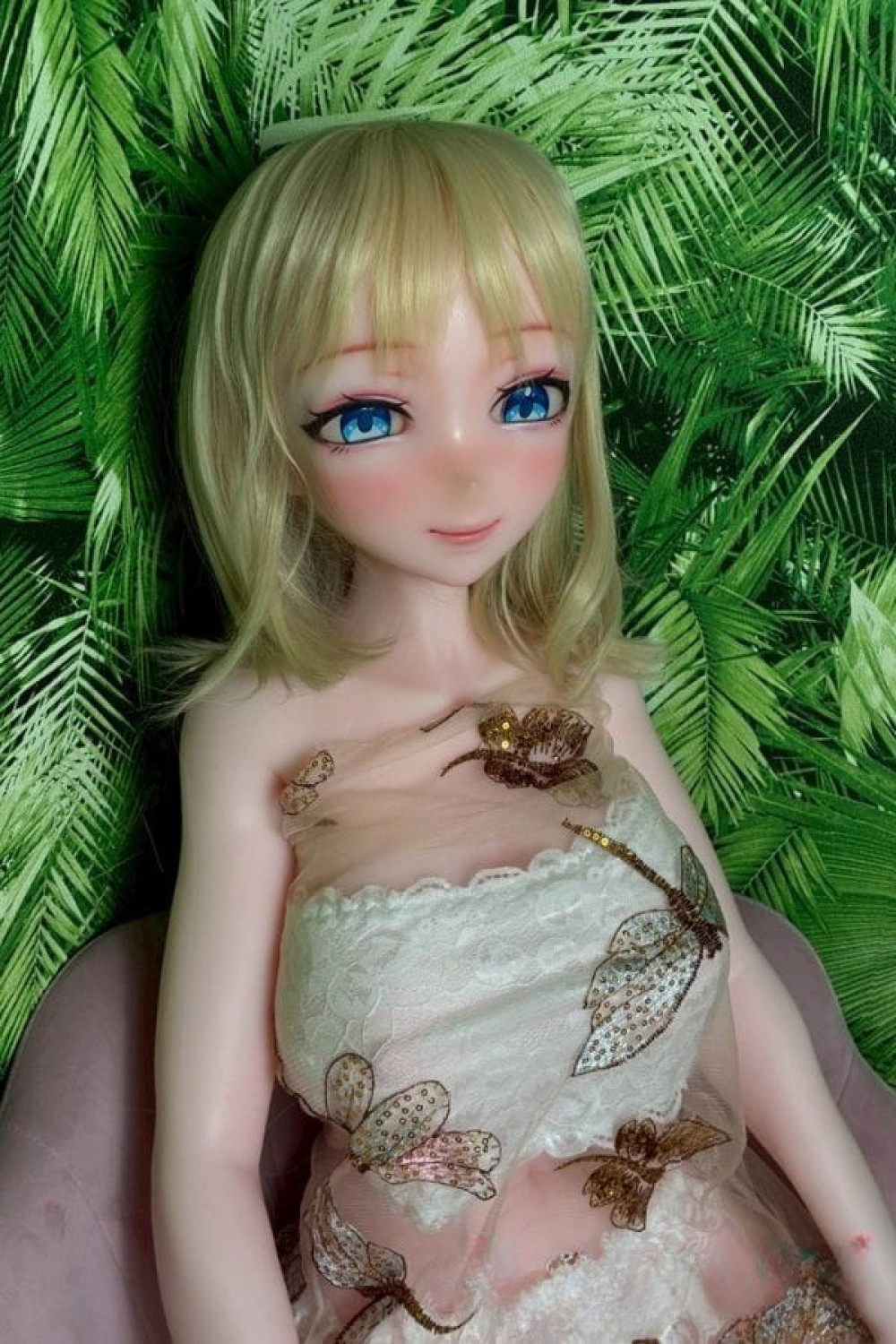 Aランク 中古ドール ElsaBabe 150cm ヘッド名不明 バストM シリコン ラブドール ダッチワイフ 安い