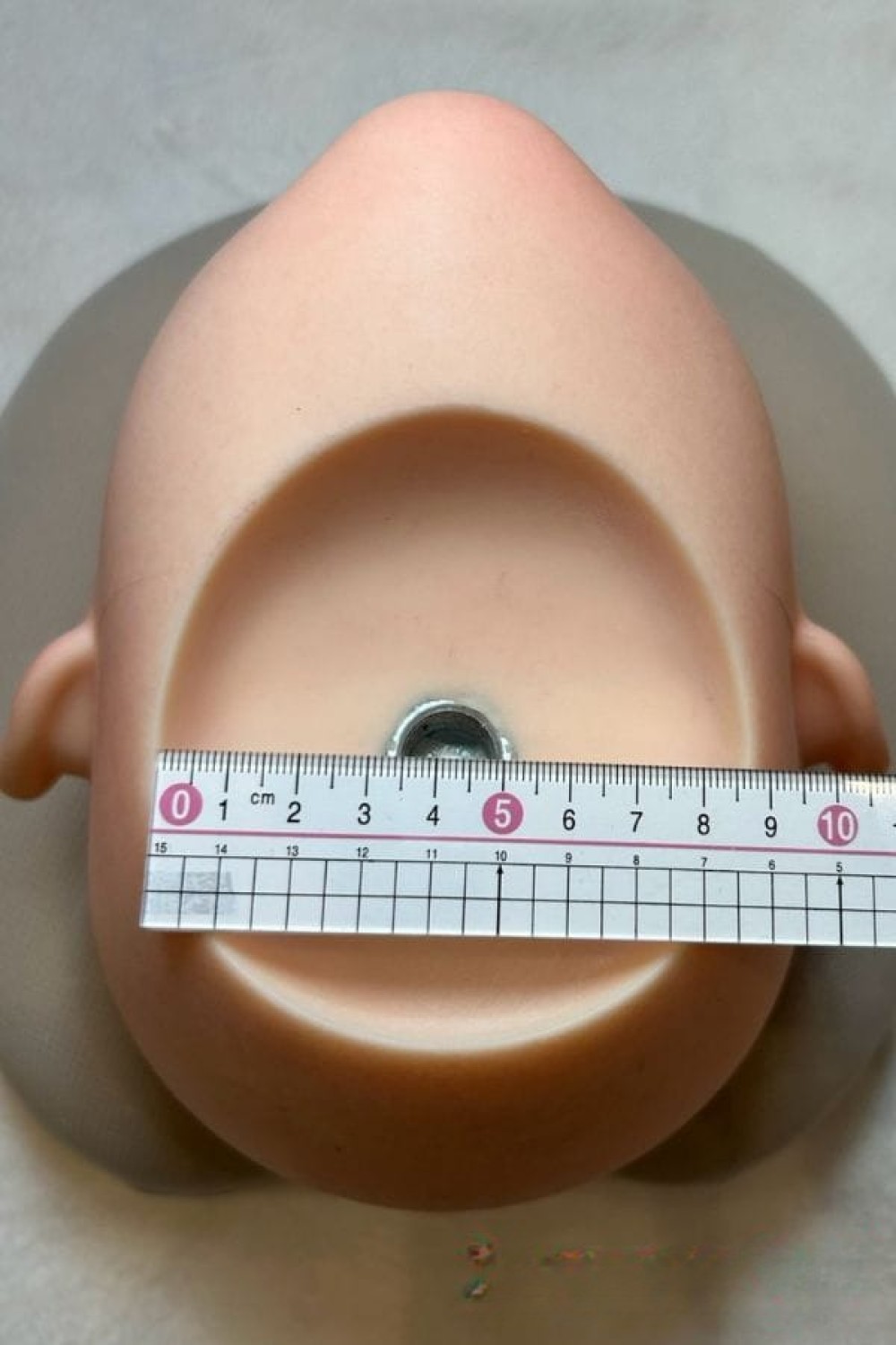新古品ラブドール 即納 未使用品 蛍火日記 DOLL 三目ヘッド ヘッドのみ ボディ無し シリコン ダッチワイフ 安い