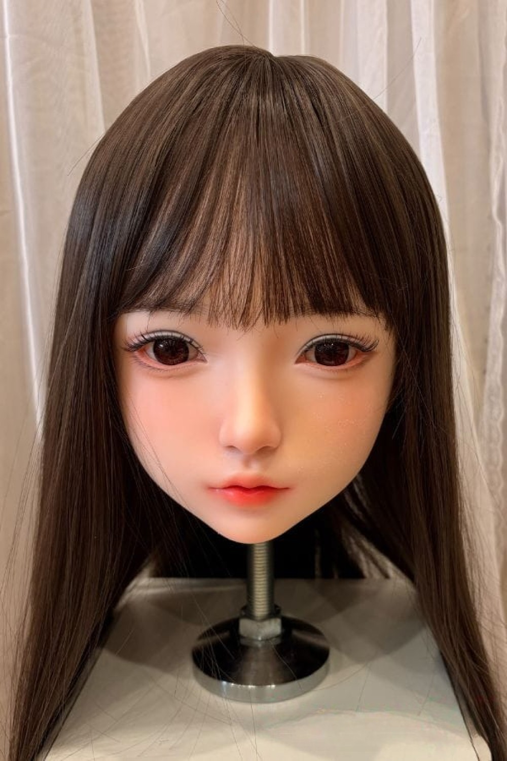 Aランク 中古品 SHEDOLL 熙熙Xixiヘッド ヘッドのみ ボディ無し シリコン ラブドール ダッチワイフ 安い