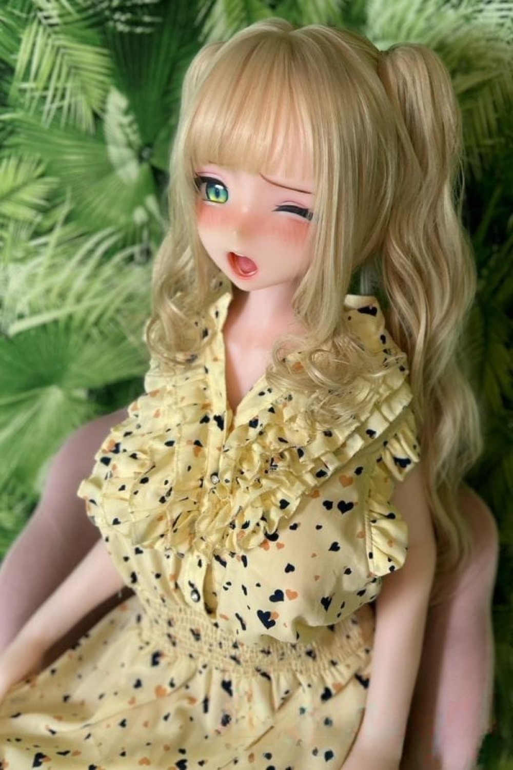 Bランク 中古ラブドール ElsaBabe 148cm RAD054ヘッド バストL フルシリコン ダッチワイフ 安い